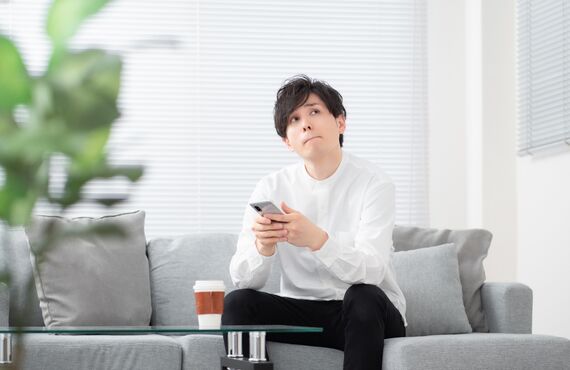 理想が高すぎると、何もできない。