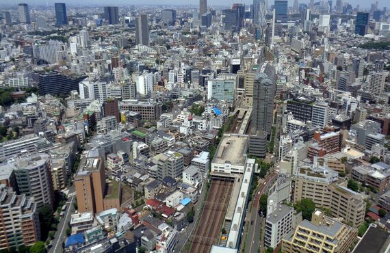 都心部の低利回り物件について